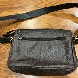 New Great American Leatherworks Handbag