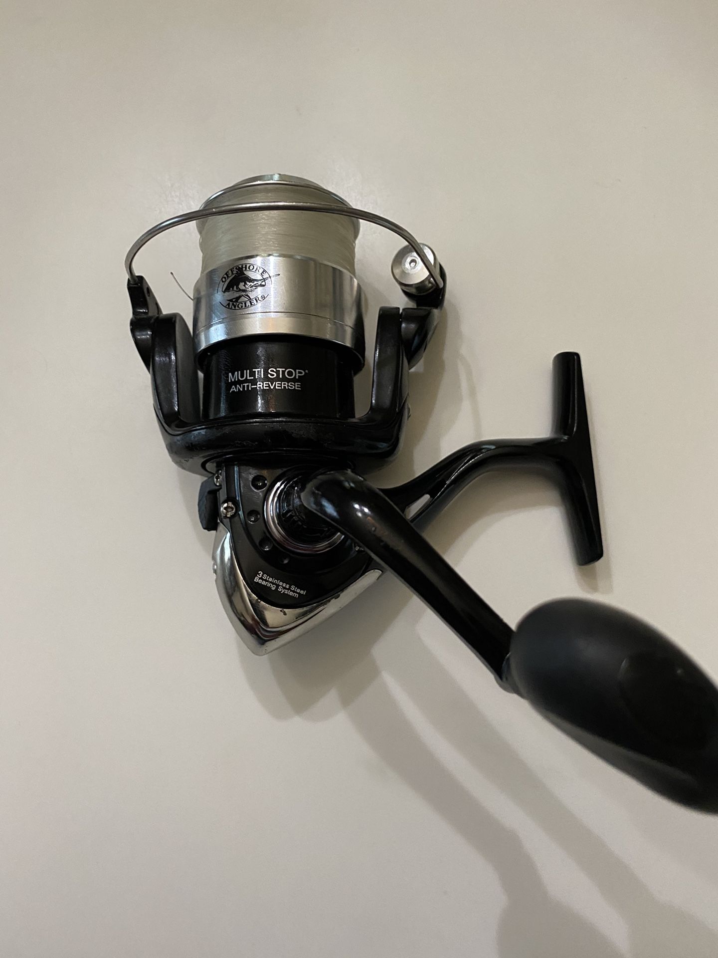 Offshore Angler Power Plus spinning fishing reel PP6650S