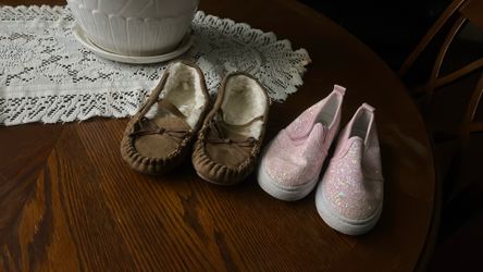 Zapatos De Niñas Size 9