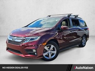 2018 Honda Odyssey