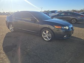 2011 Acura TSX