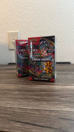 CHAOS RISING BOOSTER BUNDLE