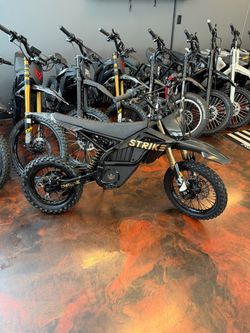 Throne Shadow LX4 Electric Dirt Bike 48V