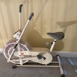 Vintage Exercise Bike