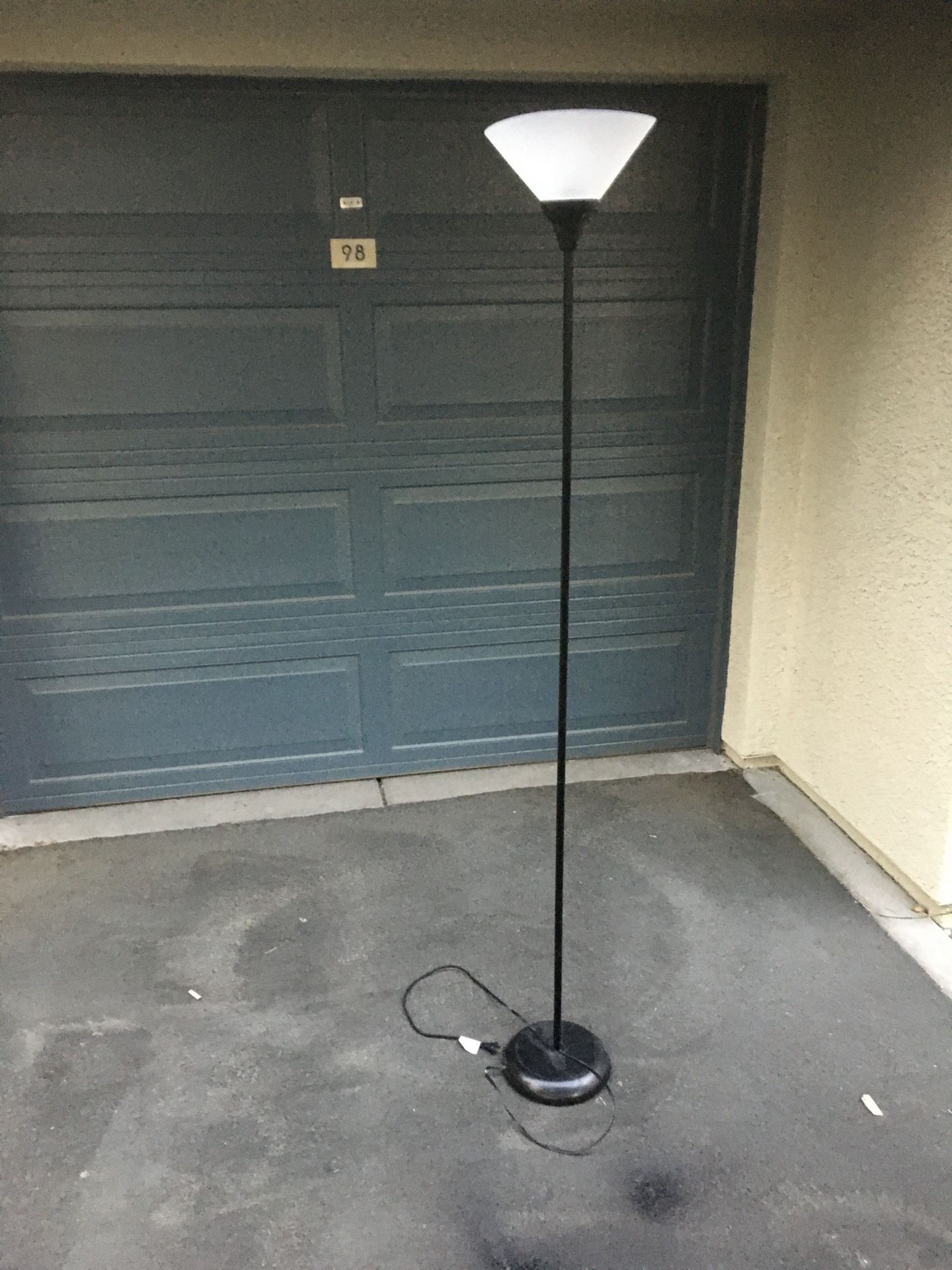 Pole/Floor Lamp