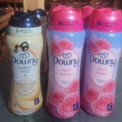 Downy  Beads ($8 each)