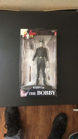 The Happy Few The Bobby