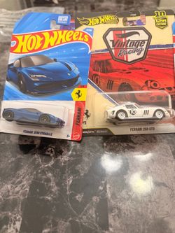 HOT WHEELS FERRARI COLLECTOR LOT 🔥