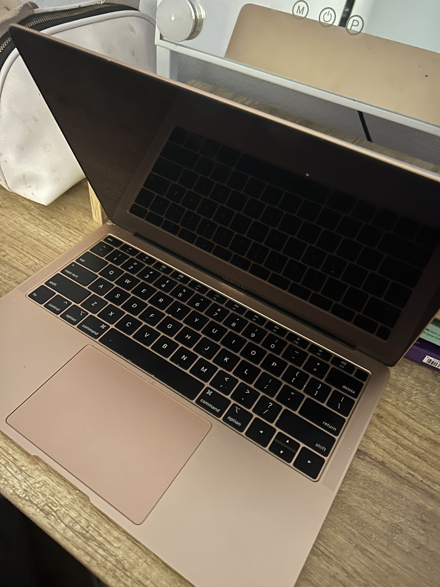 Apple MacBook Air 13 inch Laptop - Rose Gold