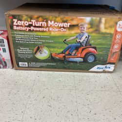 Zero-Turn Mower 