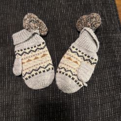 H&M Infant Gloves 6-12m 