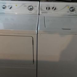 Speed Queen Washer And Dryer Set 
