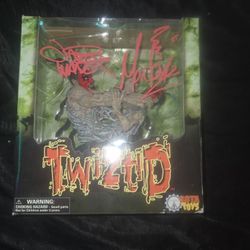Twiztid Signed  Figure 
