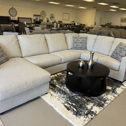 3PC Sectional 
