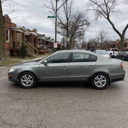 2006 Volkswagen Passat 2.0