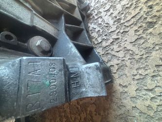 Honda B17 VTEC Engine Block