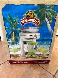 Margaritaville Machine