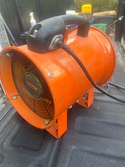 VEVOR Portable Utility Blower Fan
