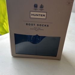 Hunter Boot Socks 