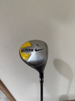 Nike Sasquatch 4 Wood, S Flex