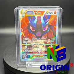 Lucario VSTAR - SWSH291 - SWSH: Sword & Shield Promo Cards Pokemon Pokémon Shipping Available Market Price