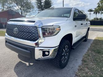 2018 Toyota Tundra