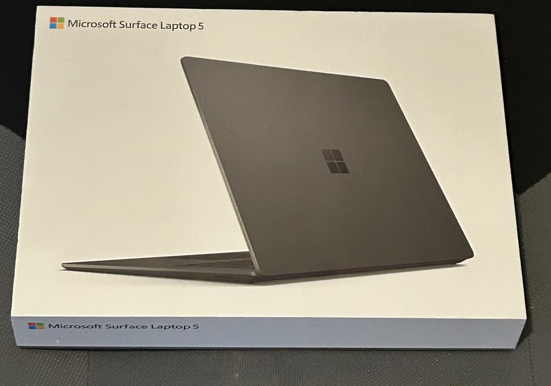 Microsoft Surface Laptop 5