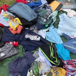 Boys Clothes