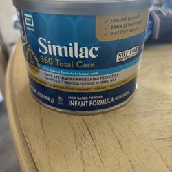 Similac Total Care 