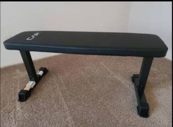 Bench press