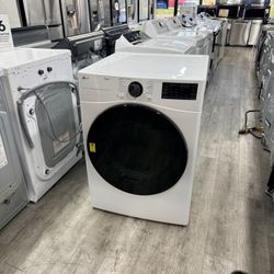 🔥LG ELECTRIC DRYER🔥