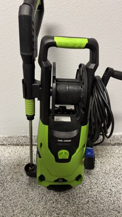 Rock Rocker Pressure Washer 2150 PSI