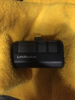 Lift master 893lm