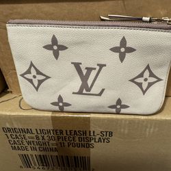Louis Vuitton Pink Pouch Women