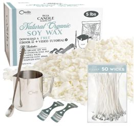 Brand New Candles DIY Kit