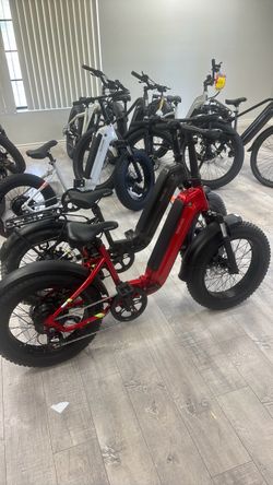 Sisigad foldable electric bike for 600 out the door