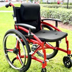 Wheelchair