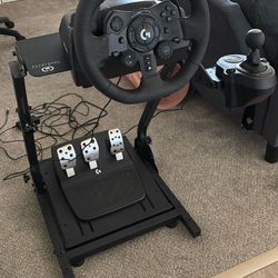 Logitech Racing Simulator