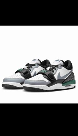 NEW Air Jordan Legacy 312 Low Grade School Oxidized Green SIZE 6.5Y