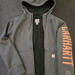 Carhartt Women's Rain Defender Hoodie Size Small