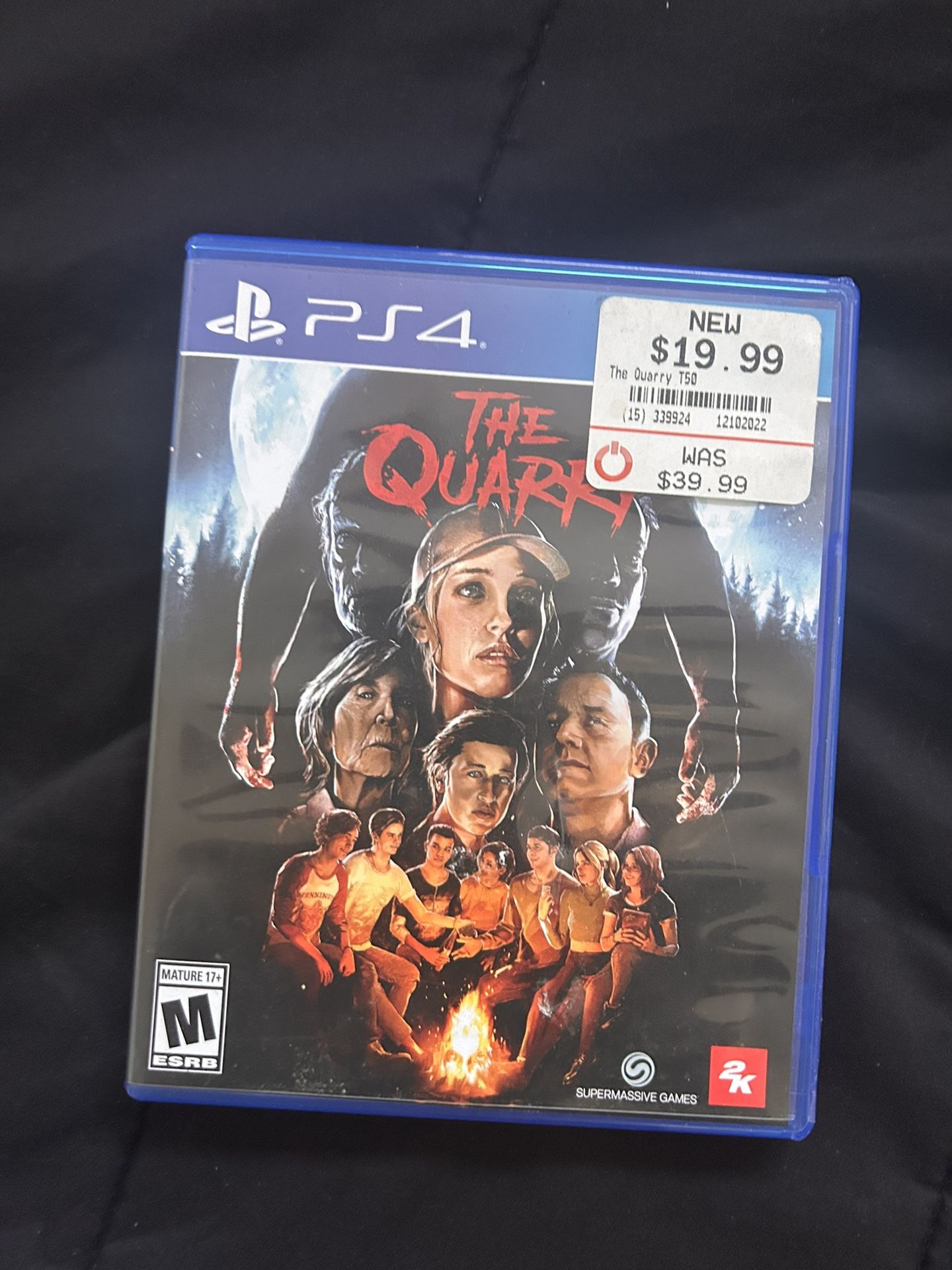 horror game