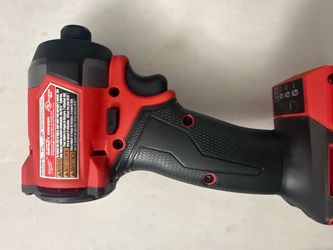 Milwaukee M18 Impact Driver
