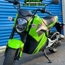 Honda Grom Clone 50cc Moped Sport Bike