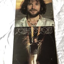 Jean-Luc Ponty: Lot Of 2 Vinyl LP’s, See Photos For Titles