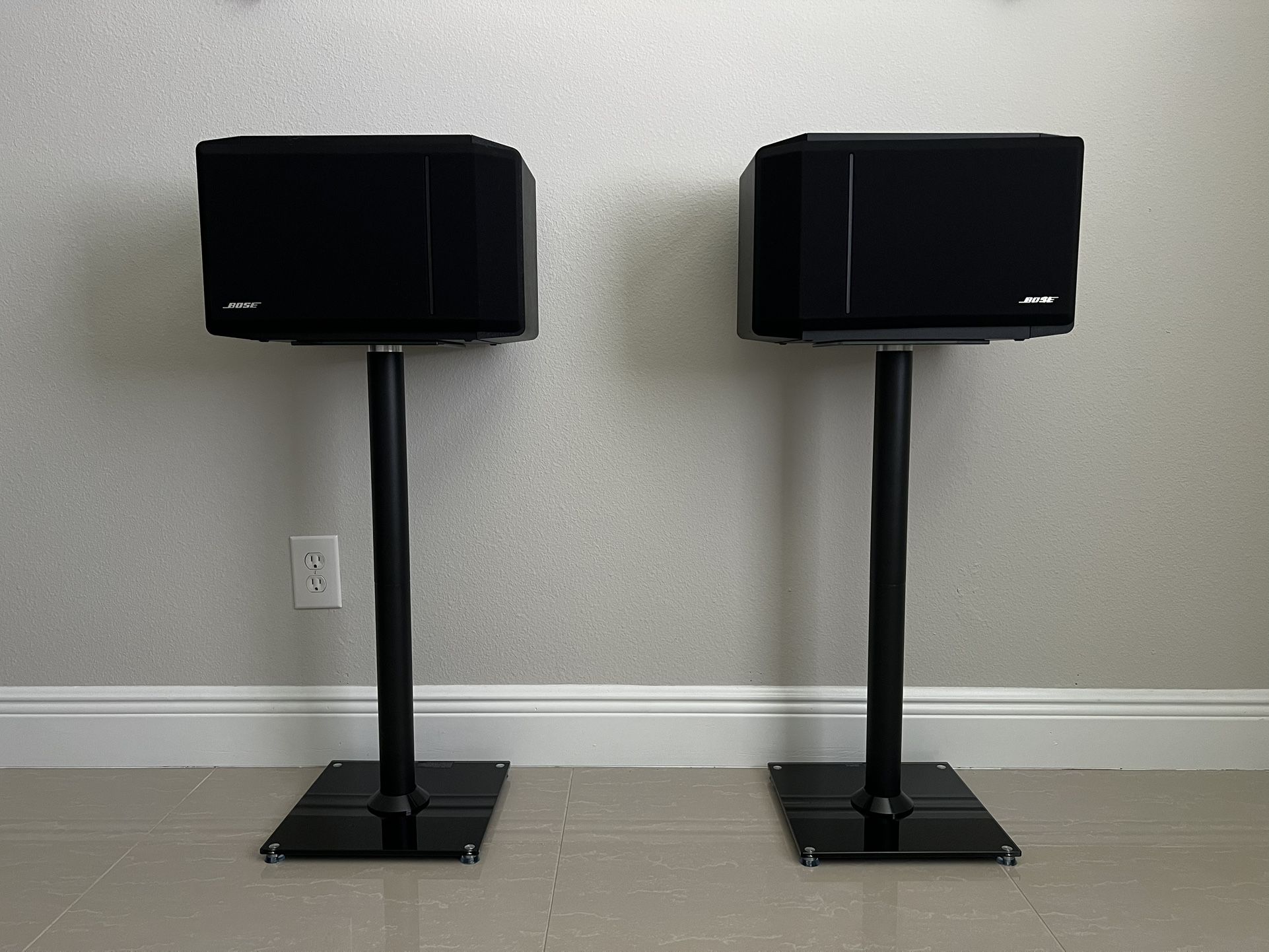 Bose 301 Serie IV