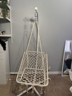 Boho Swing Chair
