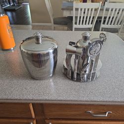 Cocktail Shaker Set 
