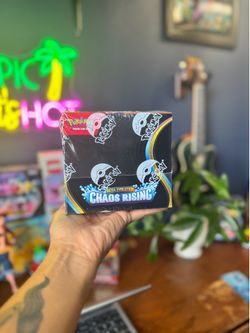 Chaos rising booster box 36 packs
