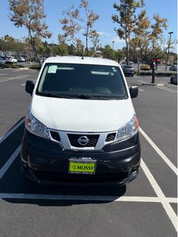 2019 nissan nv200