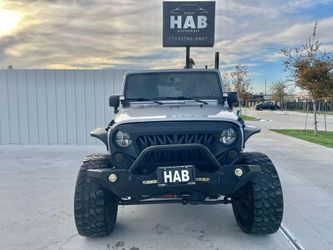 2016 Jeep Wrangler Unlimited